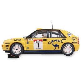 ADVANCE LANCIA DELTA INTEGRALE - SERVIA (1988) -Escala 1/32- SCALEXTRIC E10521S300