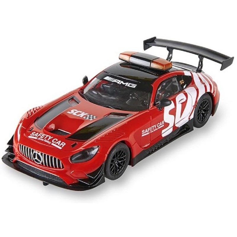 Mercedes AMG GT3 - Safety -Escala 1/32- SCX U10459S300