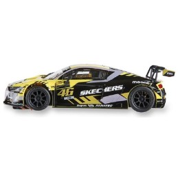 ADVANCE Audi R8 LMS VR46 -Escala 1/32- Scalextric E10456S300