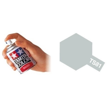 SPRAY ESMALTE GRIS MARINA BRITANICO 100 ml - Tamiya AS-08