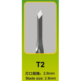 FORMON PARA MODELISMO DIAMANTE T2 (2,8 mm)
