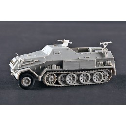 VEHICULO BLINDADO Sd.Kfz.8 Gepanzerte 12t -Escala 1/72- Trumpeter 07404