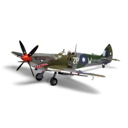 SUPERMARINE SPITFIRE MK-VIII -Escala 1/24- Airfix A17002