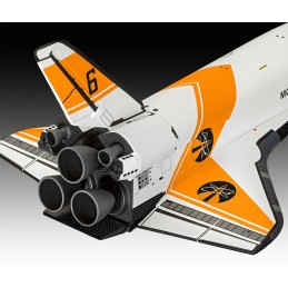 JAMES BOND 007: TRANSBORDADOR ESPACIAL MOONRAKER -Escala 1/144- Revell 05665