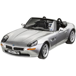 JAMES BOND 007: BMW Z8 The world is not enough -Escala 1/24- Revell 05662