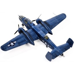 NORTH AMERICAN PBJ-1D MITCHELL -Escala 1/48-  ACADEMY 12334