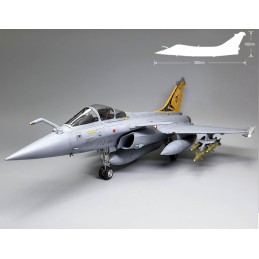 DASSAULT RAFALE C "EC 1/7 PROVENCE 2012" -Escala 1/48- Academy 12346