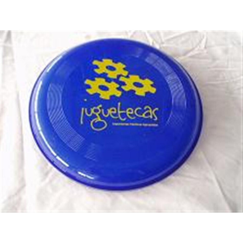 FRISBEE JUGUETECAS