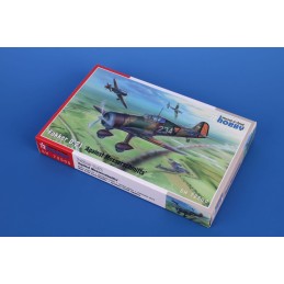 Fokker D.21 "Against Messerschmitts" -Escala 1/72- Special Hobby SH72500