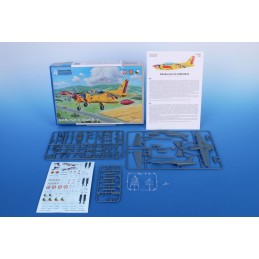 SIAI-Marchetti SF.260 AM/M/W -Escala 1/48- Special Hobby SH48207