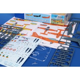 SIAI-Marchetti SF.260 AM/M/W -Escala 1/48- Special Hobby SH48207