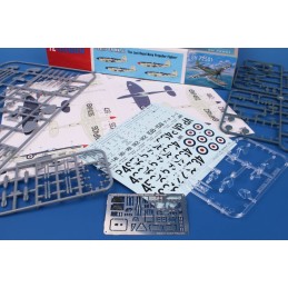 SUPERMARINE SEAFIRE FR.MK.47 "The Last Royal Navy Propeller Fighter" -Escala 1/72- Special Hobby SH72501