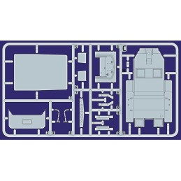 HORCH V8 Type 830R -Escala 1/35- Roden 825