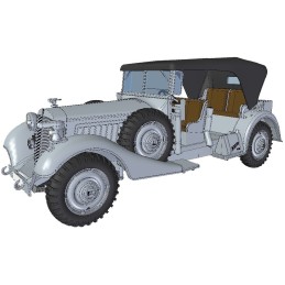 HORCH V8 Type 830R -Escala 1/35- Roden 825