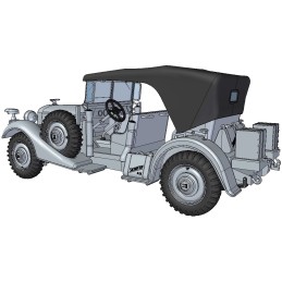 HORCH V8 Type 830R -Escala 1/35- Roden 825