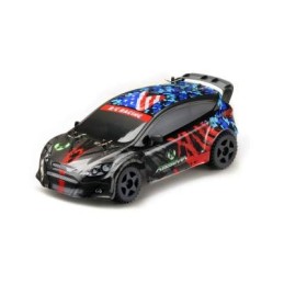 COCHE RTR 1/24 DRIFT - TOURING EP 2WD ABSIMA 10011