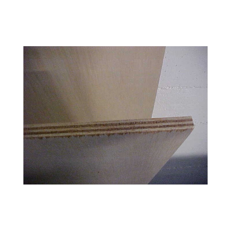 TABLERO DE CONTRACHAPADO 3 mm (250 x 500 mm)