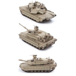 CARRO DE COMBATE M-1 A2 V2 Tusk II ABRAMS -Escala 1/35- Academy 13504