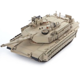 CARRO DE COMBATE M-1 A2 V2 Tusk II ABRAMS -Escala 1/35- Academy 13504