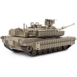 CARRO DE COMBATE M-1 A2 V2 Tusk II ABRAMS -Escala 1/35- Academy 13504