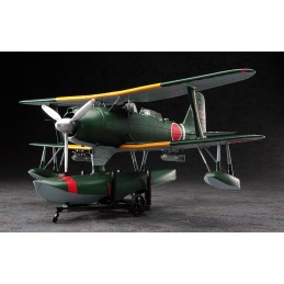 MITSUBISHI F1M2 Type Zer (PETE) Model 11 -Escala 1/48- Hasegawa JT96