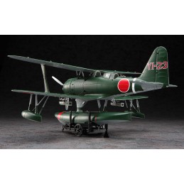 MITSUBISHI F1M2 Type Zer (PETE) Model 11 -Escala 1/48- Hasegawa JT96