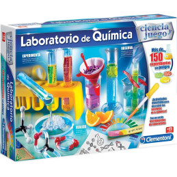 LABORATORIO DE QUIMICA - CLEMENTONI 55082