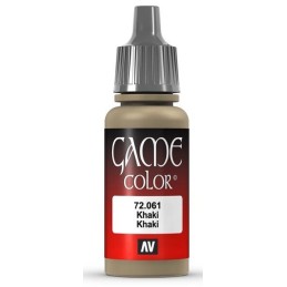 PINTURA ACRILICA KHAKI (17 ml)