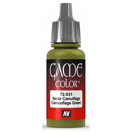 VERDE CAMUFLAJE 17 ml