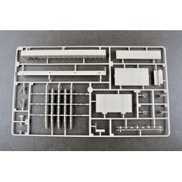 PORTAAVIONES U.S.S. ENTERPRISE CV-6 -Escala 1/200- Trumpeter 03712