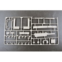 PORTAAVIONES U.S.S. ENTERPRISE CV-6 -Escala 1/200- Trumpeter 03712