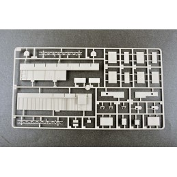 PORTAAVIONES U.S.S. ENTERPRISE CV-6 -Escala 1/200- Trumpeter 03712