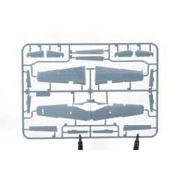 NORTH AMERICAN P-51B Mustang "Birdcage canopy" -Escala 1/48- Eduard 82107
