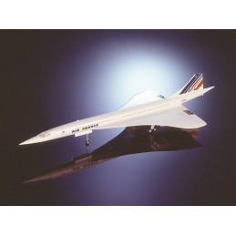 AEROSPATIALE / BAC CONCORDE (AIR FRANCE) -Escala 1/72- Heller 80469