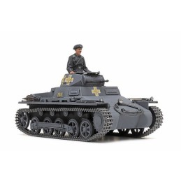 CARRO DE COMBATE Sd.Kfz. 101 PANZER I -Escala 1/35- Tamiya 35388