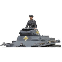 CARRO DE COMBATE Sd.Kfz. 101 PANZER I -Escala 1/35- Tamiya 35388