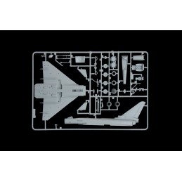 EUROFIGHTER EF-2000 TYPHOON II B (España) -Escala 1/72- ITALERI 1340