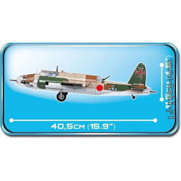 NAKAJIMA Ki-49 HELEN (530 Pzs) -Cobi 5533