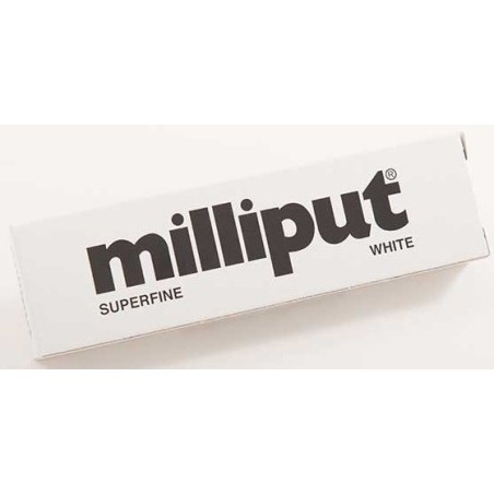 MASILLA MILLIPUT SUPERFINA BLANCA (113,4 gr)  - masilla epoxy - milliput