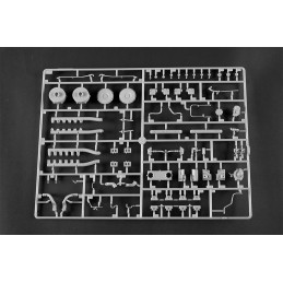 CARRO DE COMBATE Sd.Kfz. 181 Ausf.E Late TIGER I -Escala 1/16- Trumpeter 00945