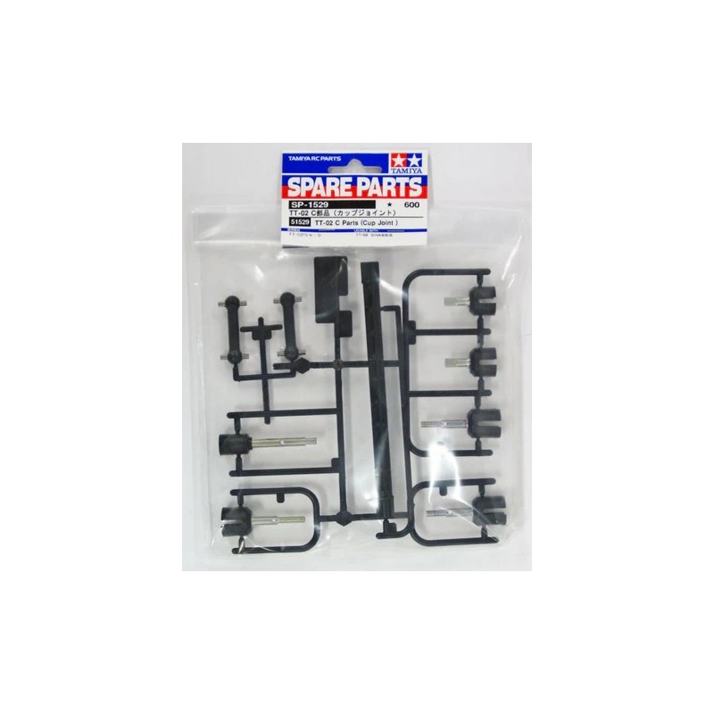 TT-02 C PARTS CUP JOINT - Tamiya 51529