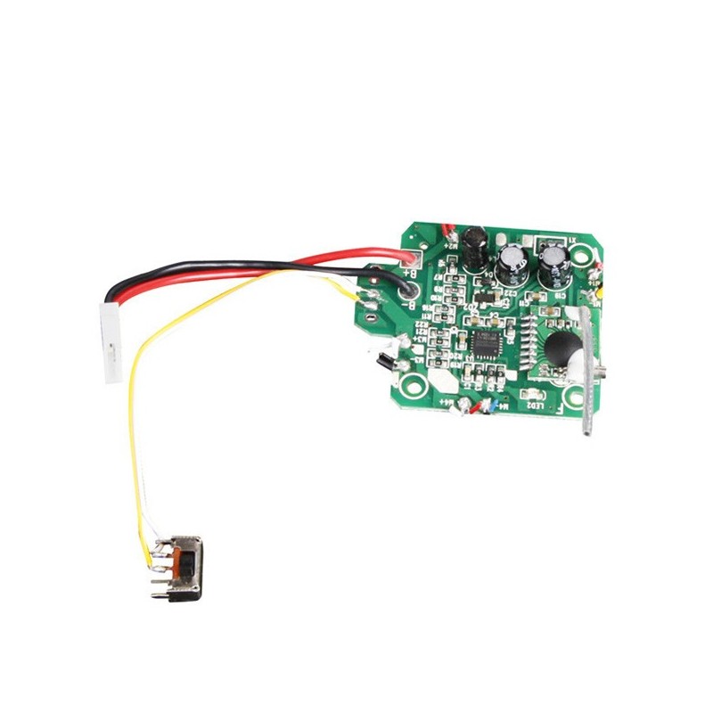 PLACA CONTROLADORA DRONE X-5