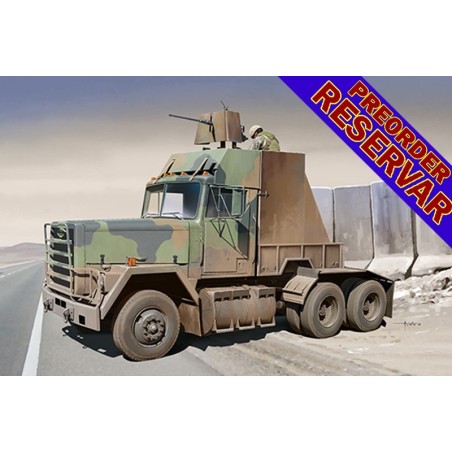 CAMION ARTILLADO M-915 -Escala 1/35- Trumpeter 01084