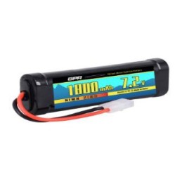 BATERIA NMH 7.2V 1800MAH CONECTOR TAMIYA