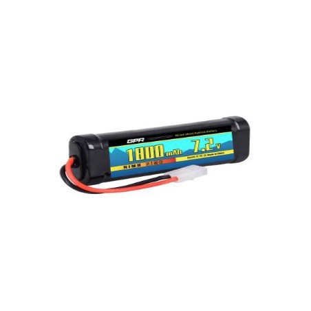 BATERIA NMH 7.2V 1800MAH CONECTOR TAMIYA