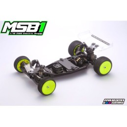 COCHE 1/10 2WD OFF ROAD ELECTRICO MSB