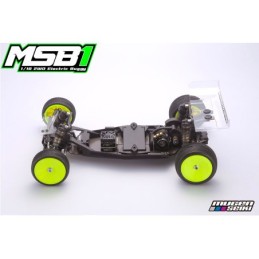 COCHE 1/10 2WD OFF ROAD ELECTRICO MSB