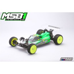 COCHE 1/10 2WD OFF ROAD ELECTRICO MSB