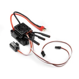 VARIADOR BRUSHLESS FLX10-3S80 Flux ESC 80A