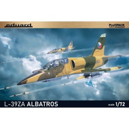 AERO L-39 ZA ALBATROS (PROFIPACK) -Escala 1/72- Eduard 7047